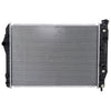 2001 CHEVROLET CAMARO 5.7 L RADIATOR MIZ-1486
