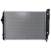 1997 CHEVROLET CAMARO 5.7 L RADIATOR MIZ-1486