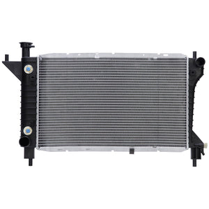 1996 FORD MUSTANG 3.8 L RADIATOR MIZ-1488