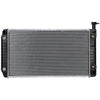 1995 CHEVROLET G20 5.7 L RADIATOR MIZ-1489