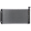 1992 CHEVROLET G30 5.7 L RADIATOR MIZ-1489