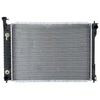 1993 MERCURY VILLAGER 3.0 L RADIATOR MIZ-1511