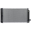 1994 OLDSMOBILE ACHIEVA 2.3 L RADIATOR MIZ-1515
