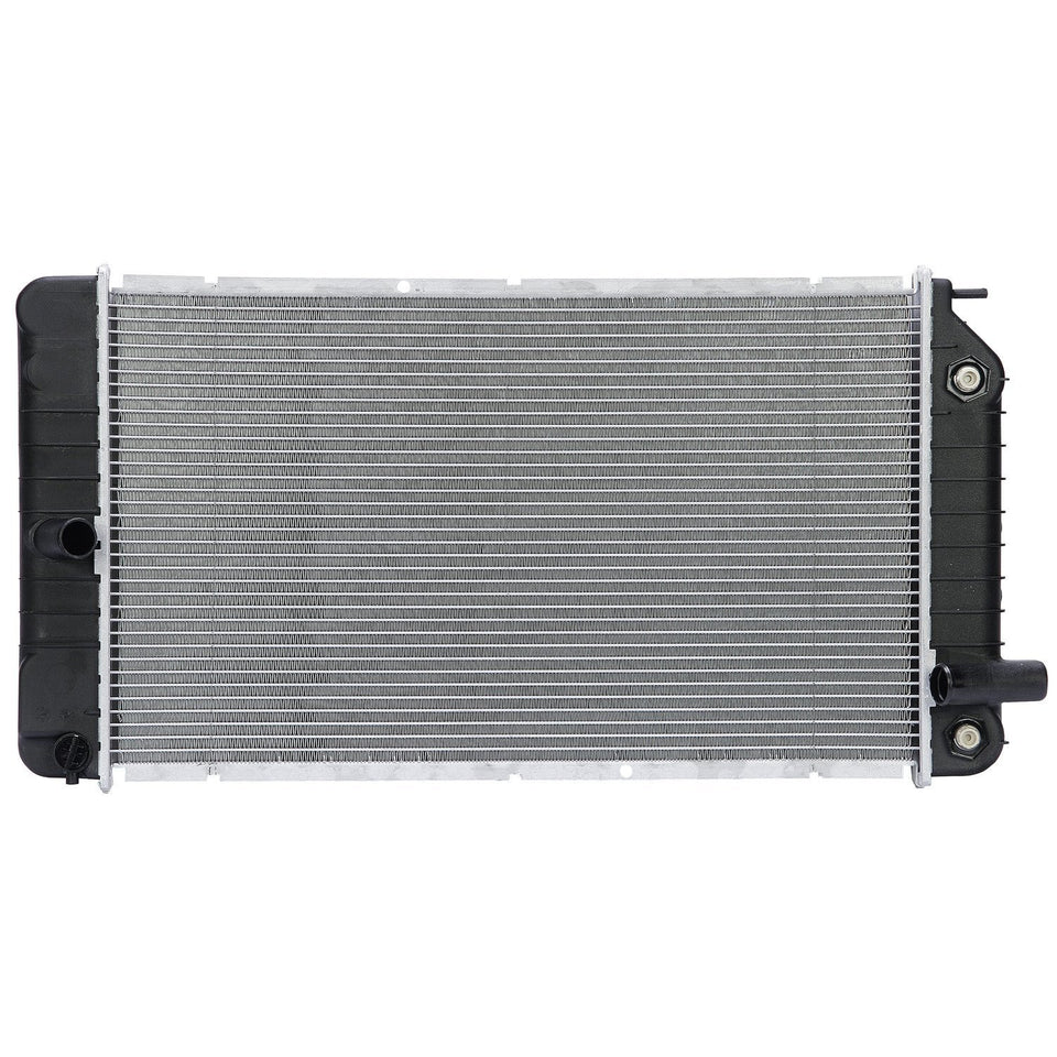 1995 CHEVROLET CORSICA 2.2 L RADIATOR MIZ-1515