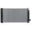 1997 OLDSMOBILE ACHIEVA 3.1 L RADIATOR MIZ-1515