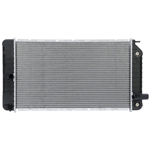 1997 PONTIAC GRAND AM 2.4 L RADIATOR MIZ-1515