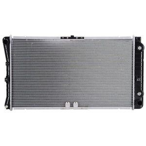 1994 CADILLAC FLEETWOOD 5.7 L RADIATOR MIZ-1516