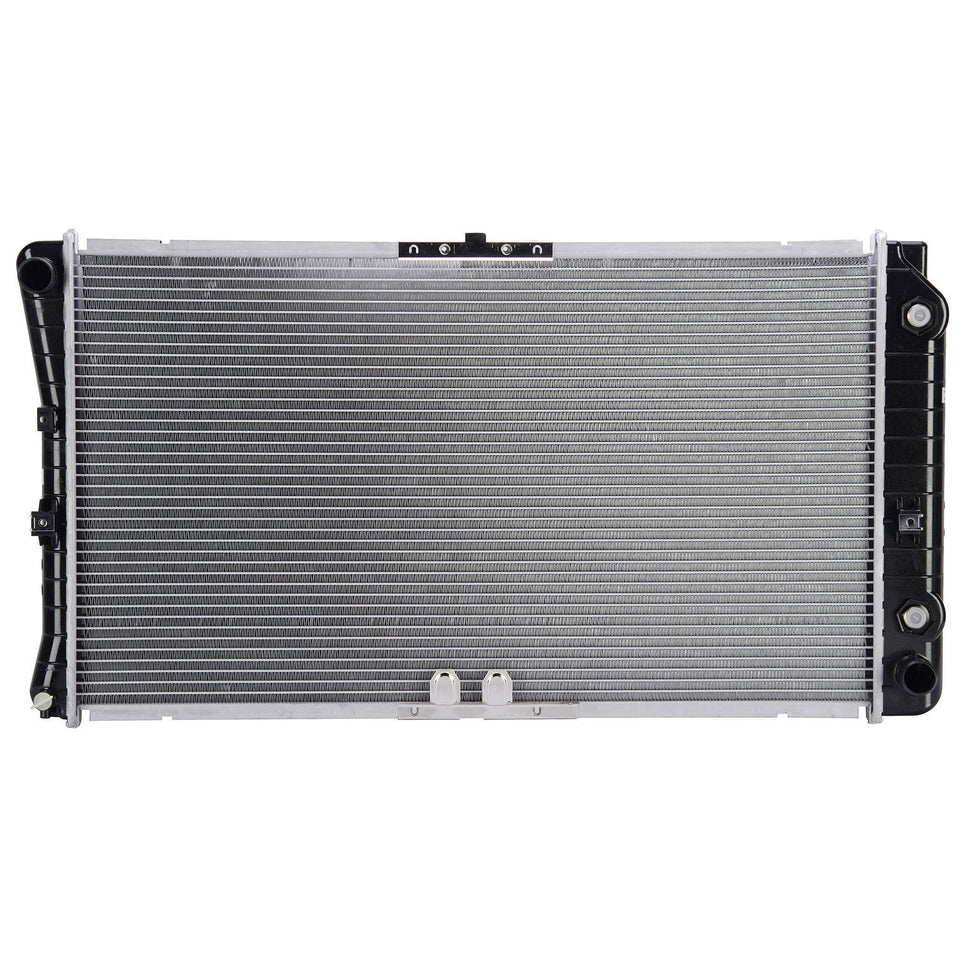 1994 CADILLAC FLEETWOOD 5.7 L RADIATOR MIZ-1516
