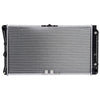 1994 CADILLAC FLEETWOOD 5.7 L RADIATOR MIZ-1516