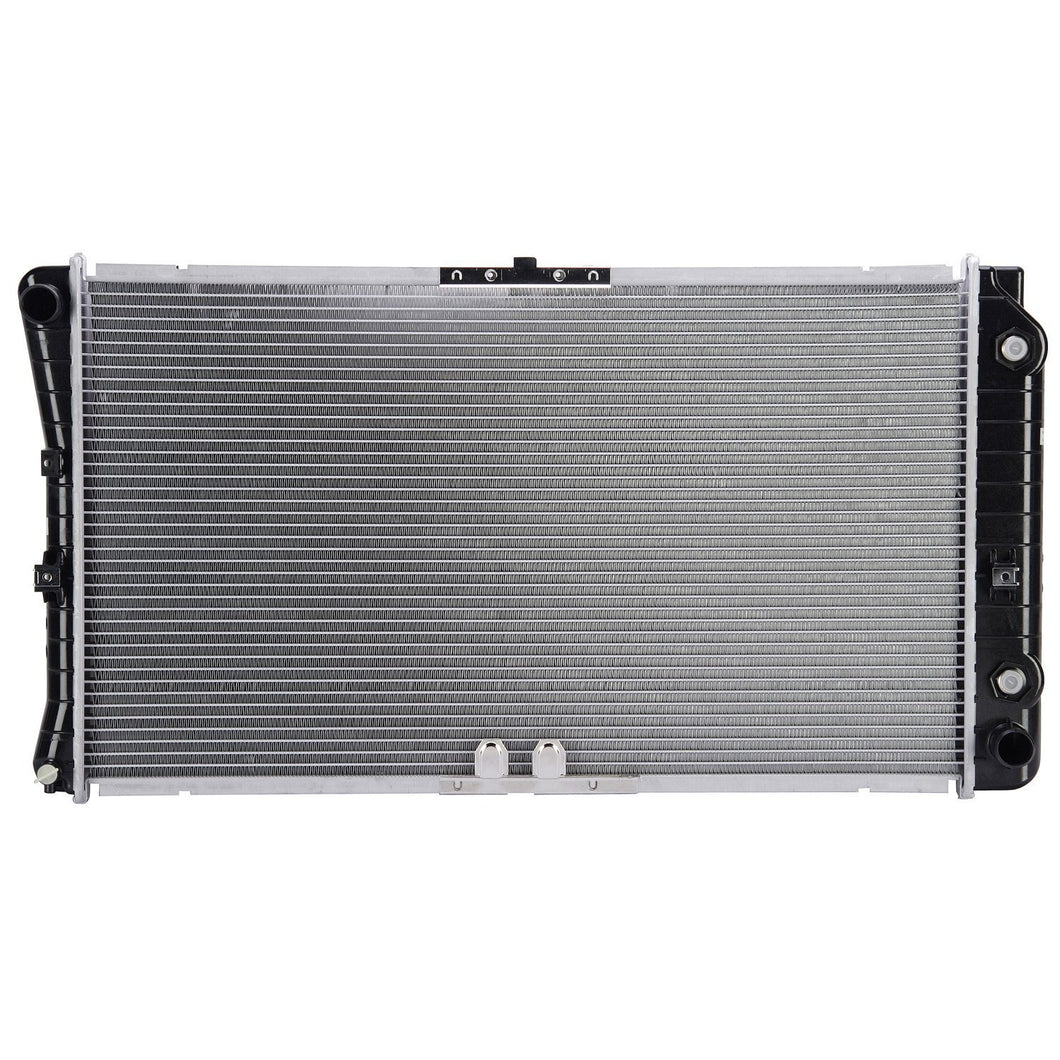 1996 BUICK COMMERCIAL CHASSIS 5.7 L RADIATOR MIZ-1516