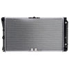 1994 CHEVROLET IMPALA 5.7 L RADIATOR MIZ-1516
