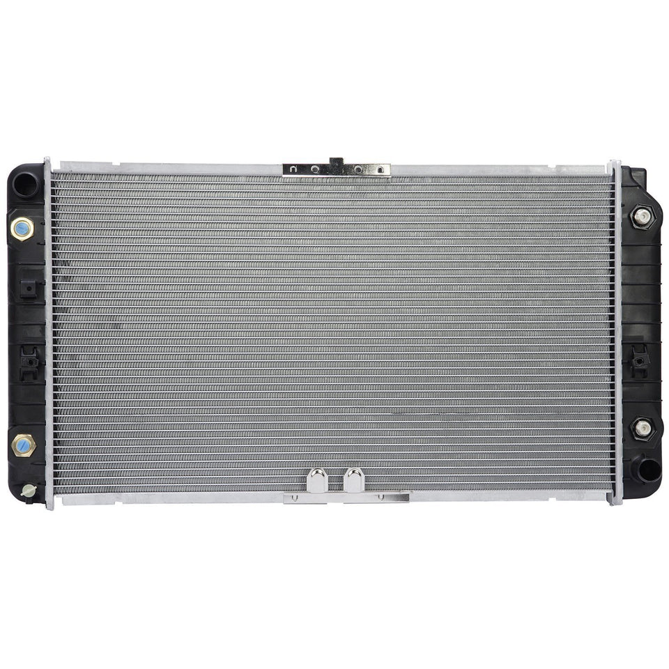 1994 CHEVROLET IMPALA 5.7 L RADIATOR MIZ-1517