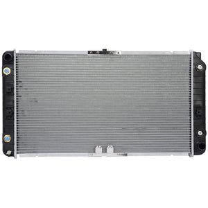 1996 CHEVROLET CAPRICE 5.7 L RADIATOR MIZ-1517