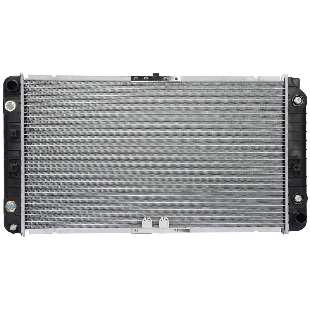 1996 CHEVROLET IMPALA 5.7 L RADIATOR MIZ-1517