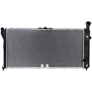 1996 OLDSMOBILE CUTLASS SUPREME 3.1 L RADIATOR MIZ-1518