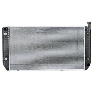 1999 GMC K2500 7.4 L RADIATOR MIZ-1521