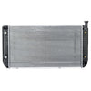 1998 CHEVROLET K2500 SUBURBAN 7.4 L RADIATOR MIZ-1521