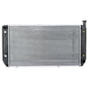 2000 CHEVROLET C3500HD 7.4 L RADIATOR MIZ-1521
