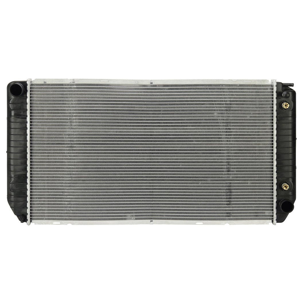 1995 CHEVROLET K3500 6.5 L RADIATOR MIZ-1523