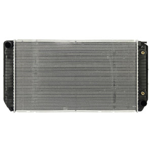 1999 CHEVROLET K3500 6.5 L RADIATOR MIZ-1523