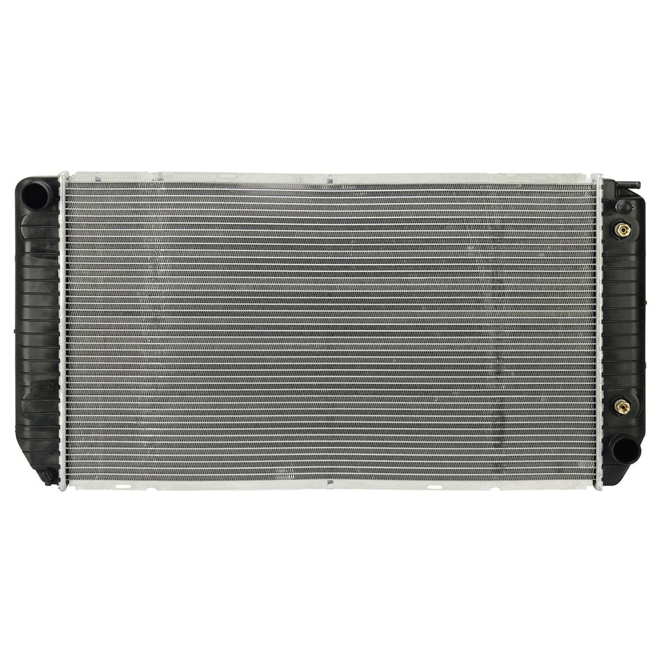 1999 CHEVROLET K3500 6.5 L RADIATOR MIZ-1523
