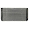 1999 CHEVROLET K3500 6.5 L RADIATOR MIZ-1523