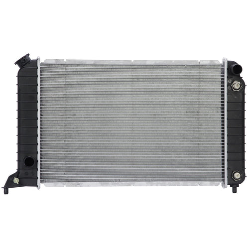 1999 ISUZU HOMBRE 2.2 L RADIATOR MIZ-1531