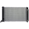 2003 CHEVROLET LUV 2.2 L RADIATOR MIZ-1531