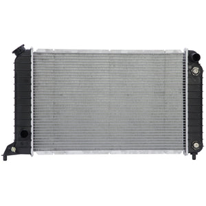 2001 CHEVROLET S10 2.2 L RADIATOR MIZ-1531