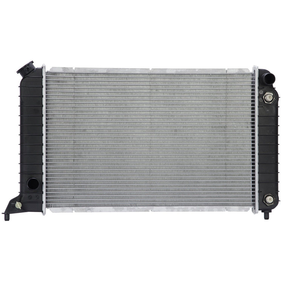 2001 CHEVROLET S10 2.2 L RADIATOR MIZ-1531