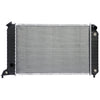 2001 CHEVROLET S10 2.2 L RADIATOR MIZ-1531
