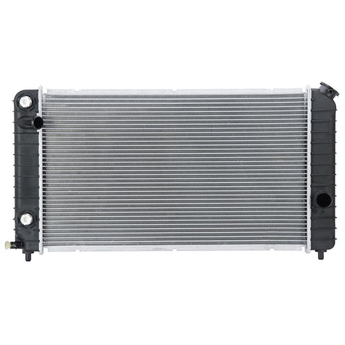 1995 CHEVROLET S10 4.3 L RADIATOR MIZ-1532