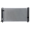 1995 CHEVROLET S10 4.3 L RADIATOR MIZ-1532