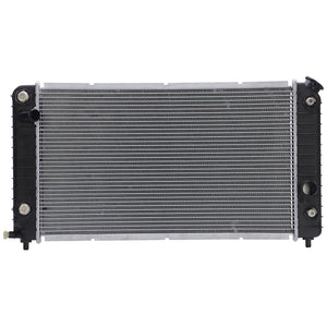 1995 GMC SONOMA 4.3 L RADIATOR MIZ-1533