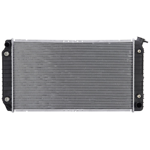 1996 PONTIAC BONNEVILLE 3.8 L RADIATOR MIZ-1536