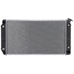 1996 PONTIAC BONNEVILLE 3.8 L RADIATOR MIZ-1536