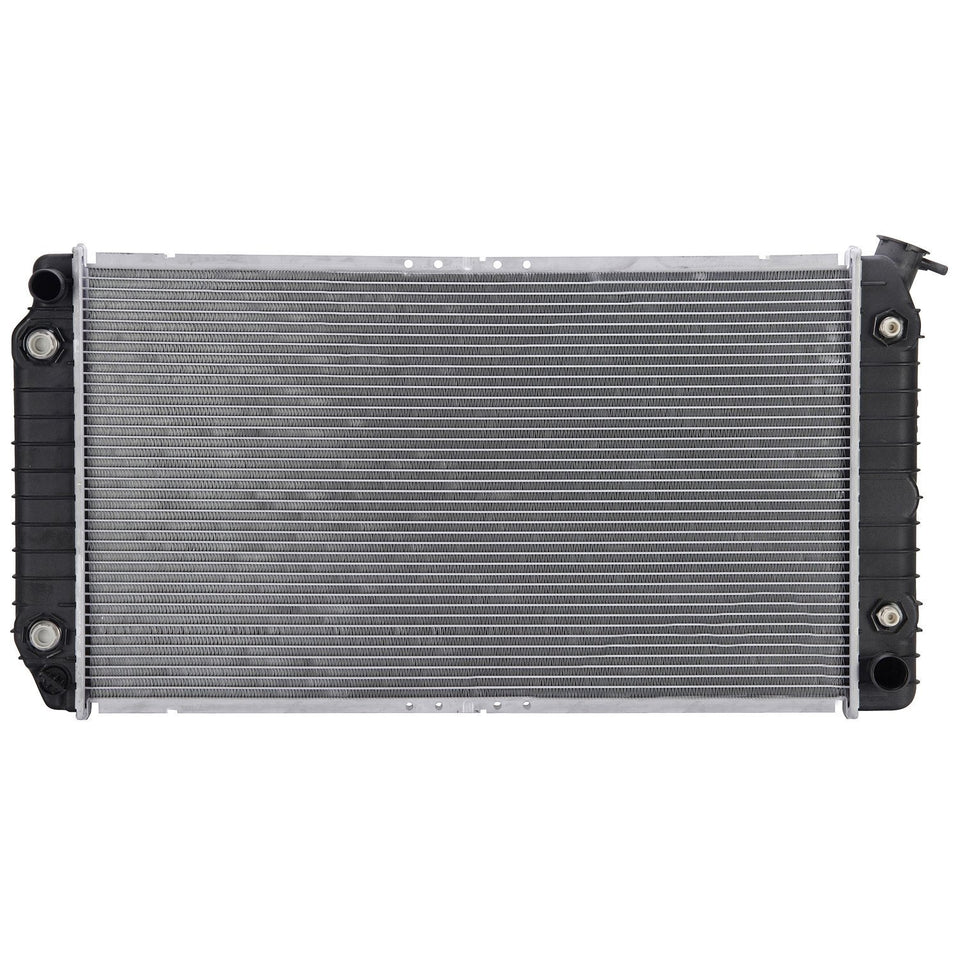 1996 PONTIAC BONNEVILLE 3.8 L RADIATOR MIZ-1536