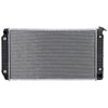 1996 PONTIAC BONNEVILLE 3.8 L RADIATOR MIZ-1536