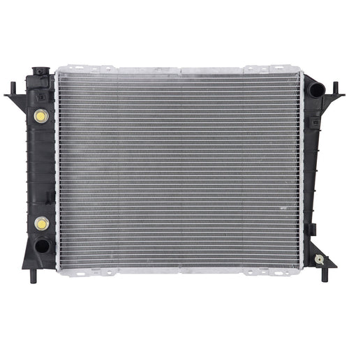 1997 MERCURY COUGAR 3.8 L RADIATOR MIZ-1550