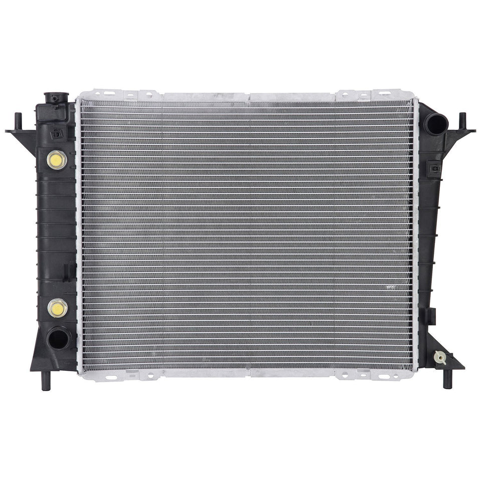 1997 FORD THUNDERBIRD 3.8 L RADIATOR MIZ-1550