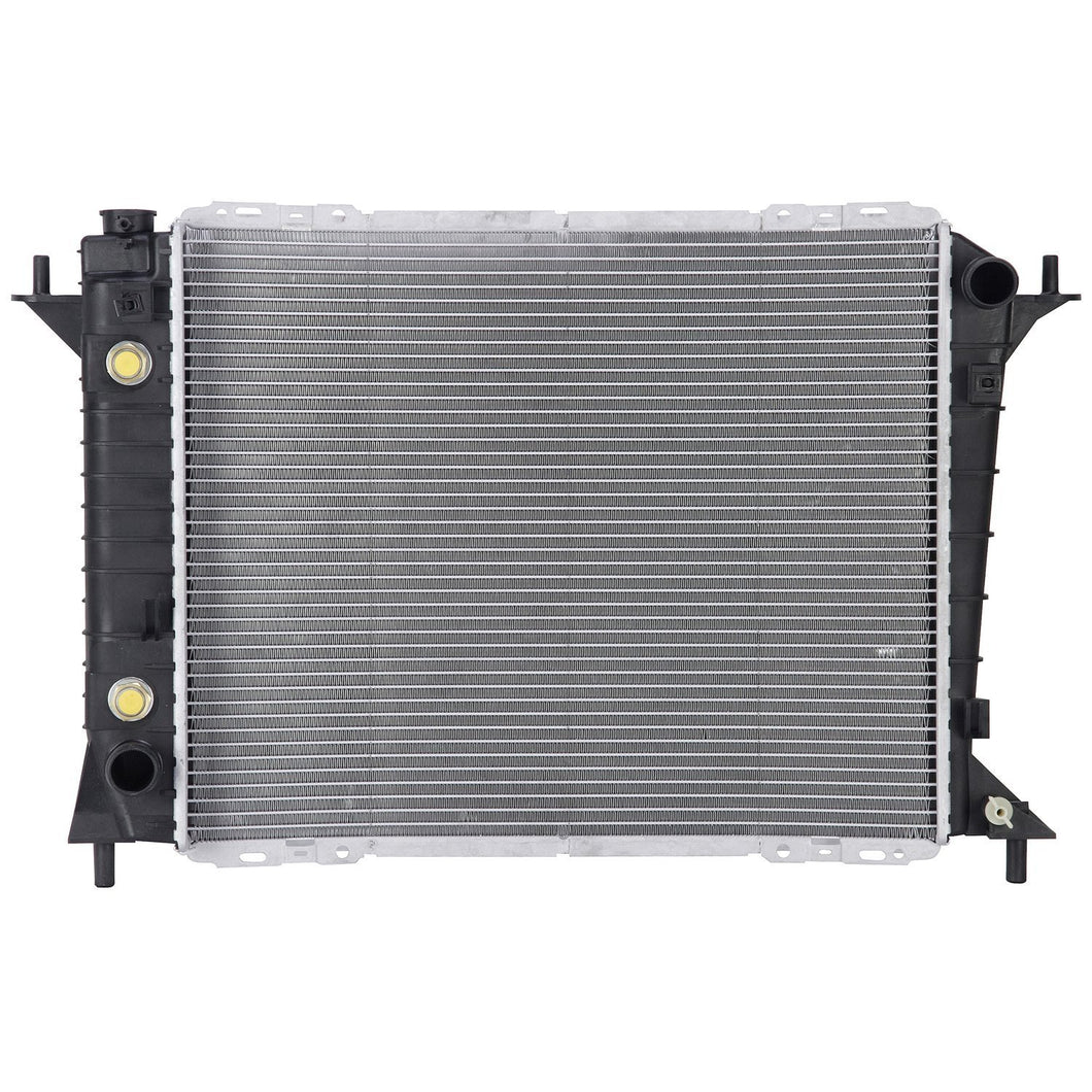 1997 FORD THUNDERBIRD 3.8 L RADIATOR MIZ-1550