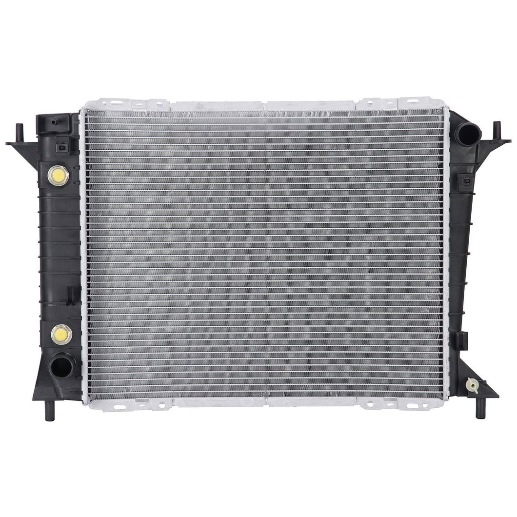 1998 LINCOLN MARK VIII 4.6 L RADIATOR MIZ-1551