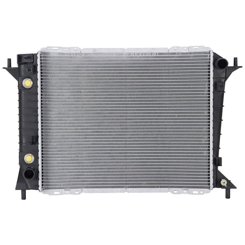 1996 LINCOLN MARK VIII 4.6 L RADIATOR MIZ-1551