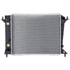 1996 MERCURY COUGAR 4.6 L RADIATOR MIZ-1551