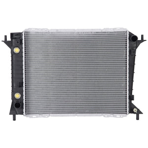 1993 LINCOLN MARK VIII 4.6 L RADIATOR MIZ-1551