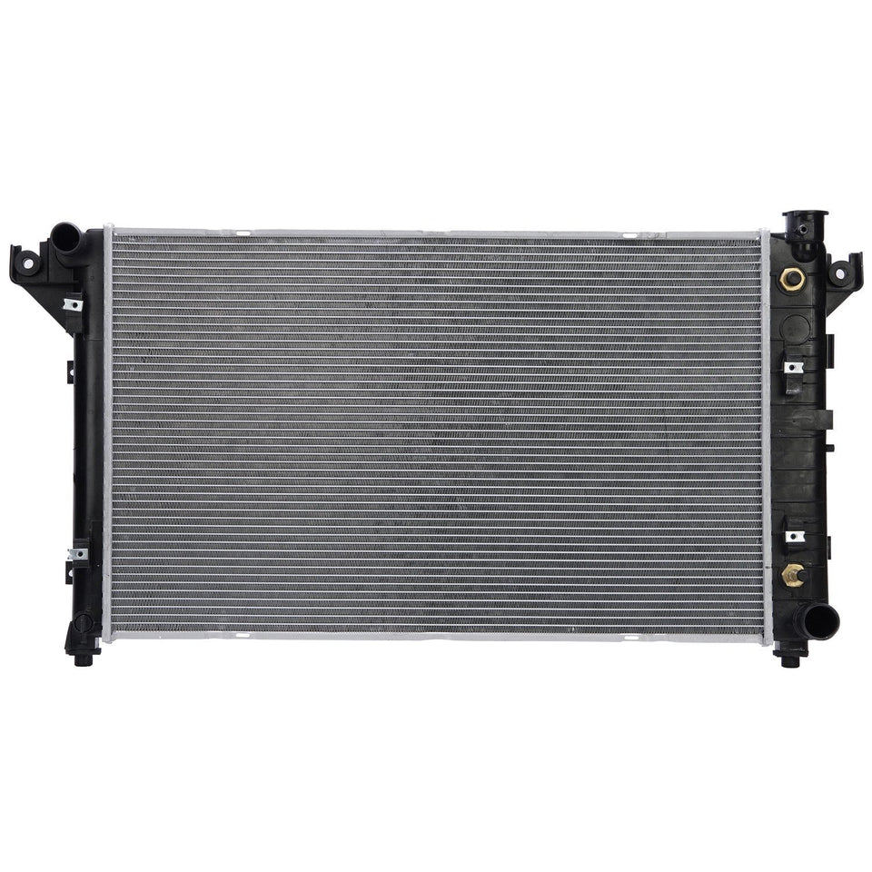 1995 DODGE RAMCHARGER 5.9 L RADIATOR MIZ-1552
