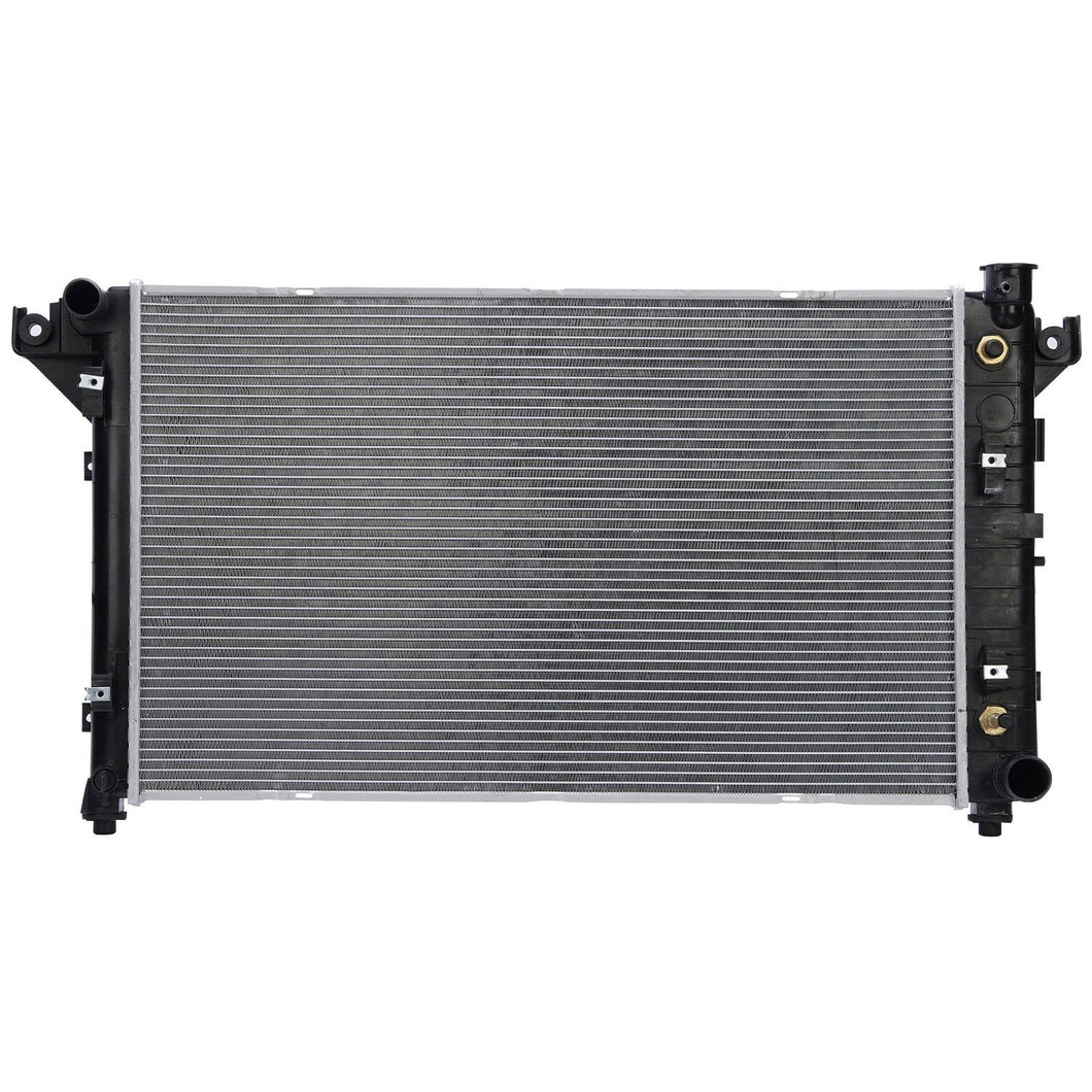 2001 DODGE RAM 1500 5.2 L RADIATOR MIZ-1552