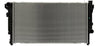2002 DODGE RAM 3500 5.9 L RADIATOR MIZ-1553