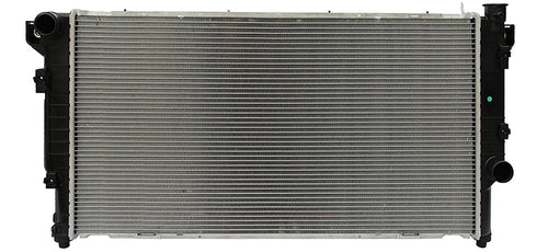 2001 DODGE RAM 2500 5.9 L RADIATOR MIZ-1553