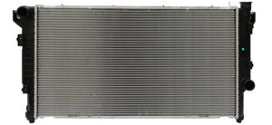 2001 DODGE RAM 2500 5.9 L RADIATOR MIZ-1553